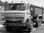 Leyland Reiver Tipper 1981 года